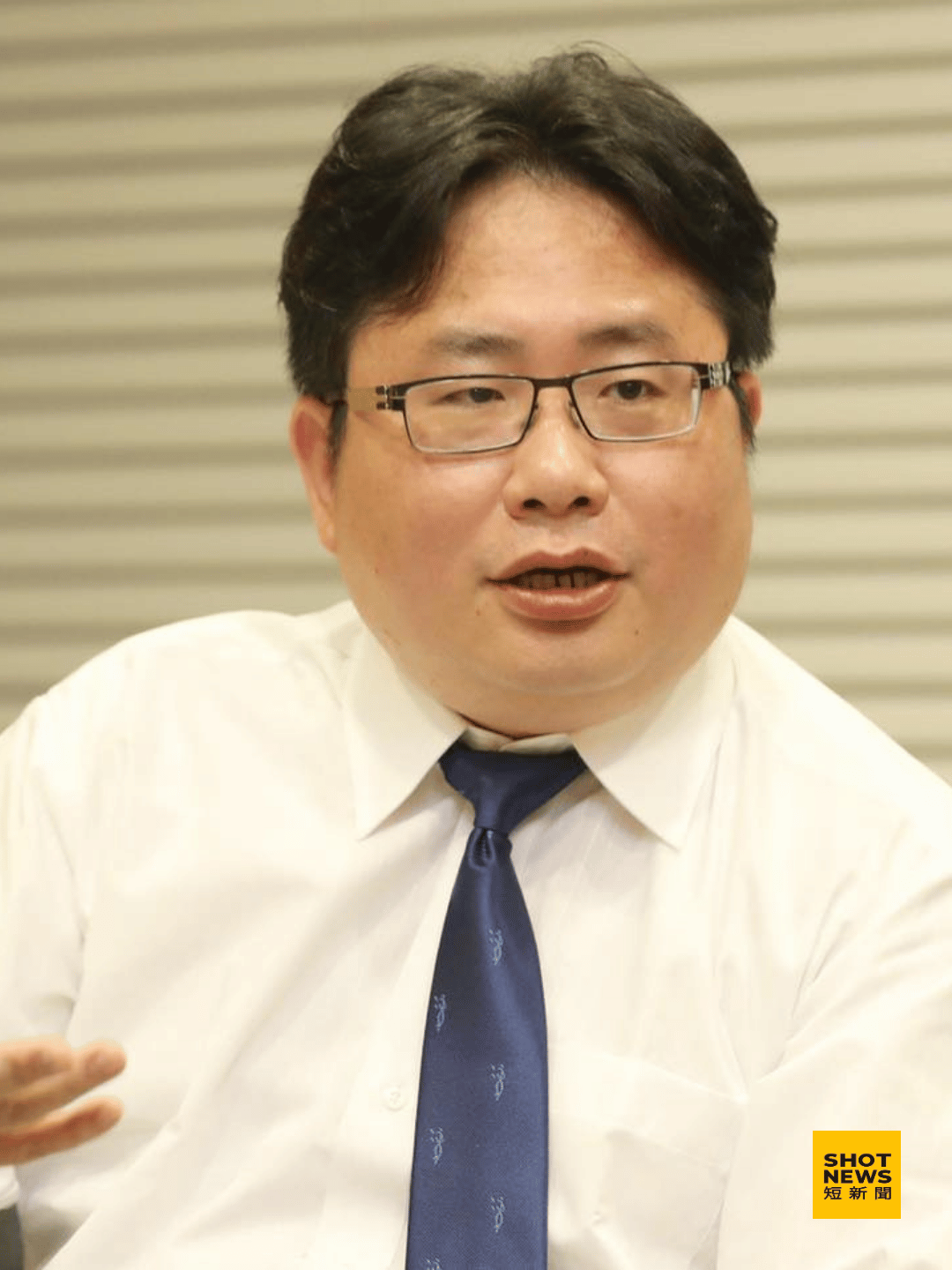 印太戰略智庫執行長矢板明夫。(矢板明夫)