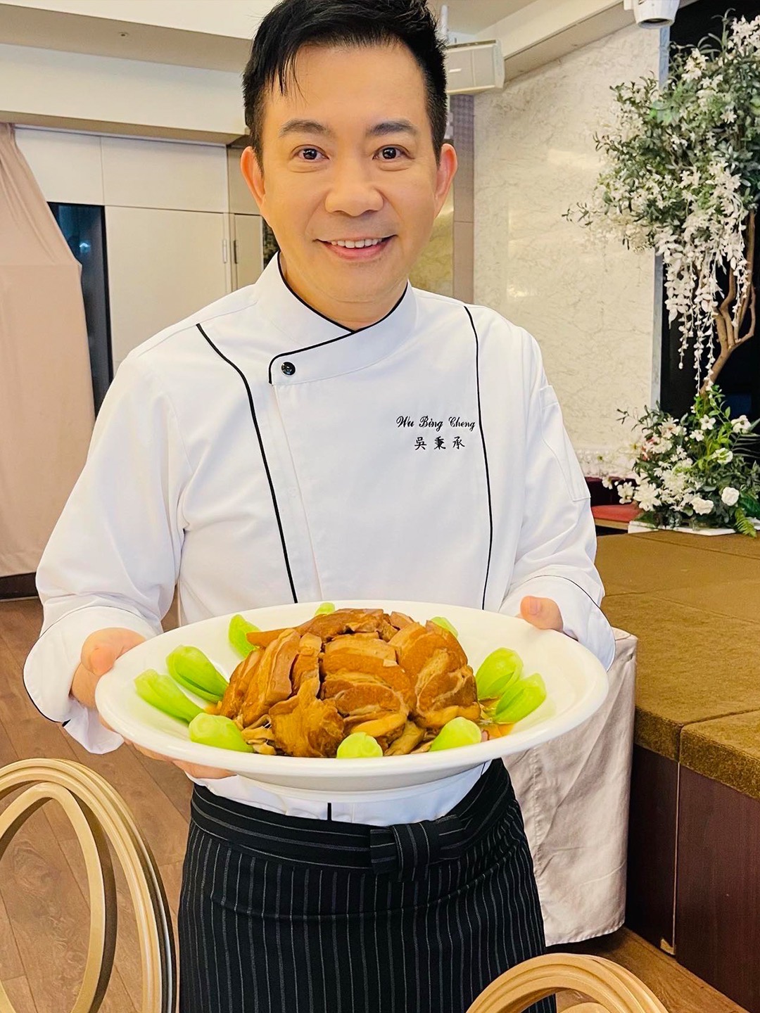 美食展台南館登場 三大名廚秀虱目魚料理