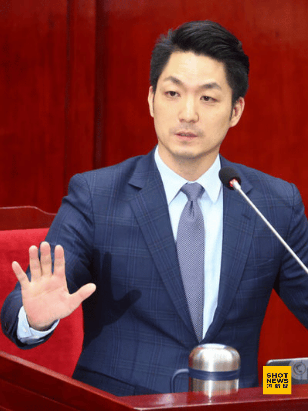 雙城論壇將延期 洪健益：不如不要辦