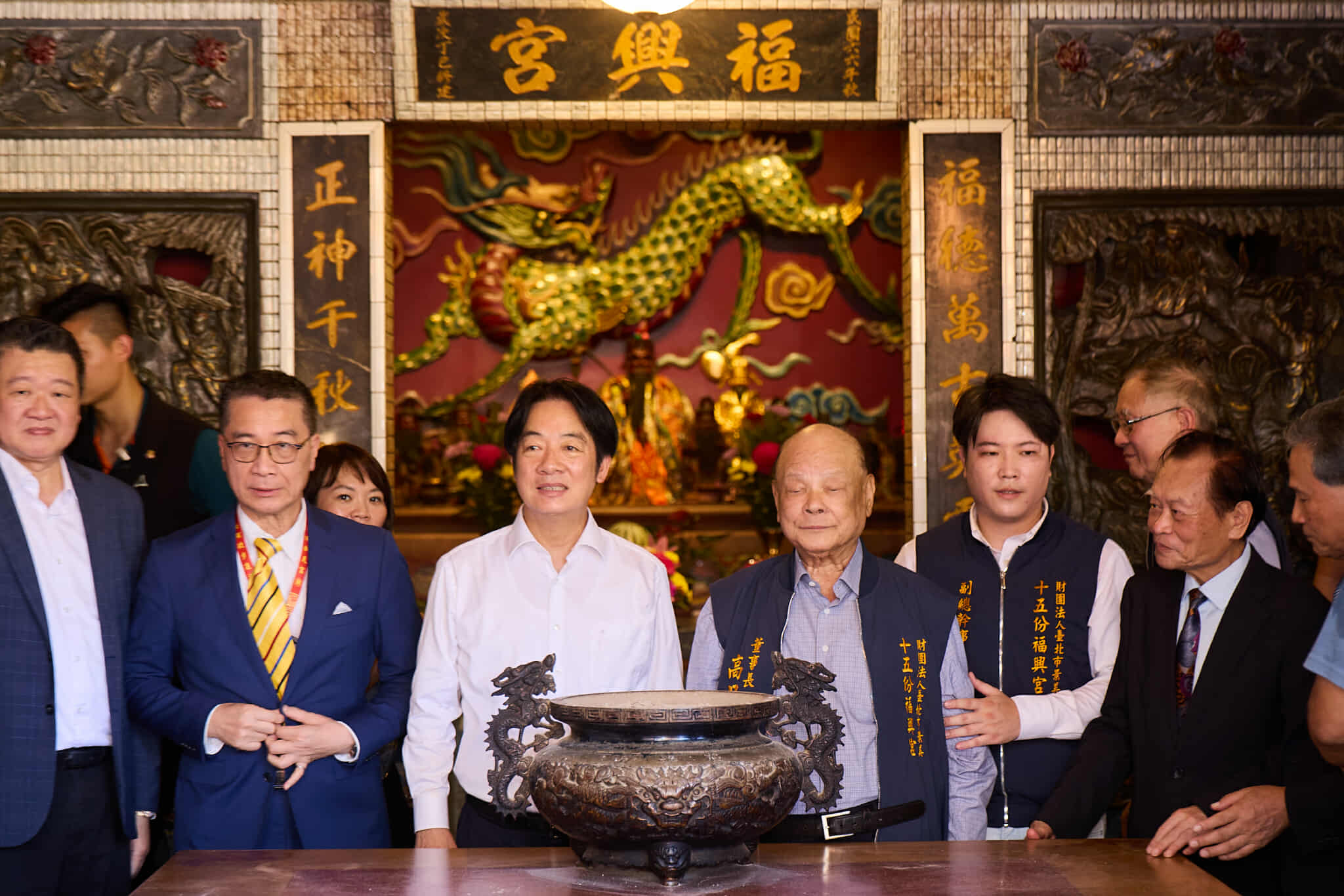 遭徐巧芯質疑背骨 高揚凱神回:那鄭麗文呢