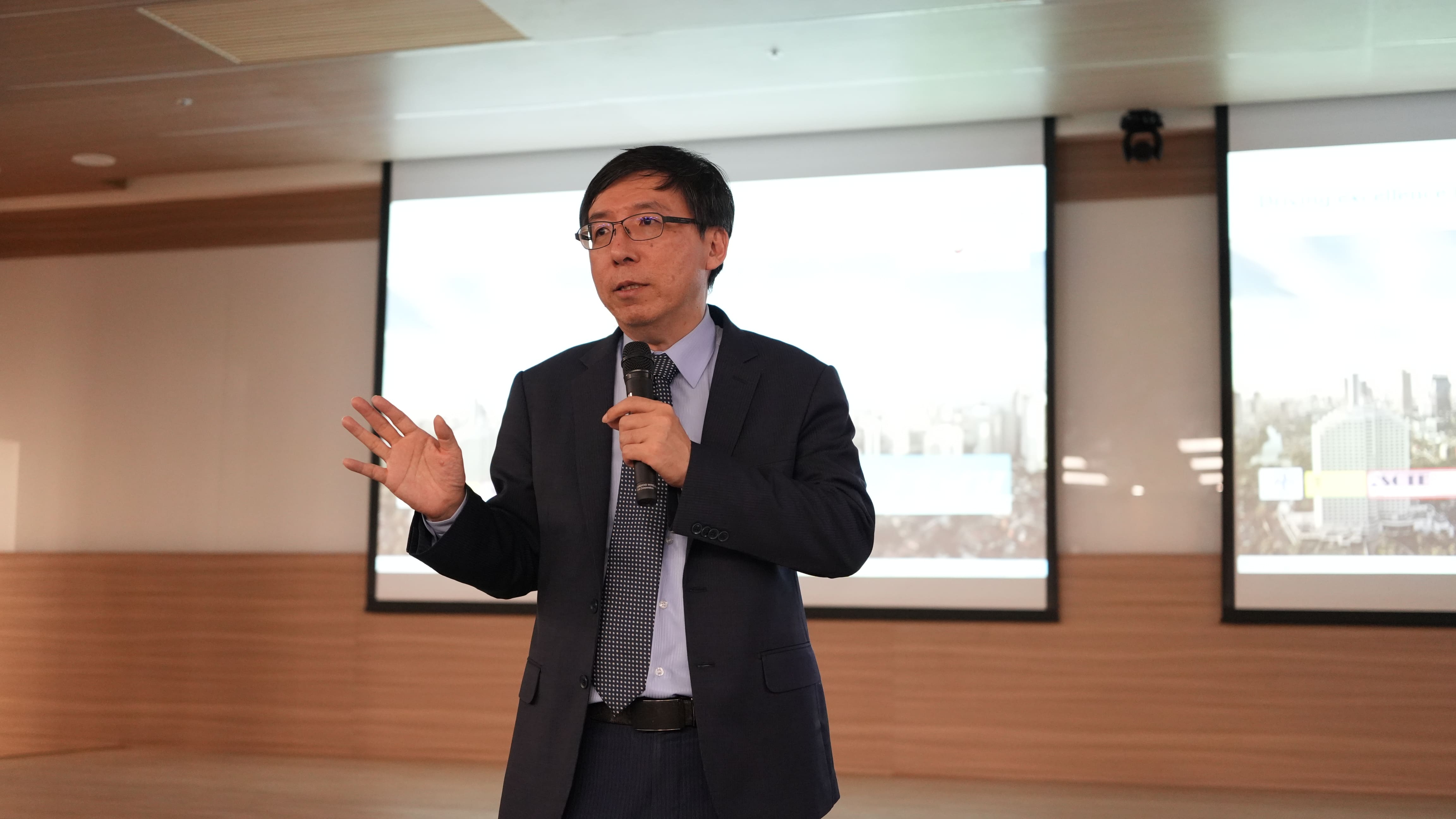 陽交大胞外體高峰會 國內外學術巨擘齊聚