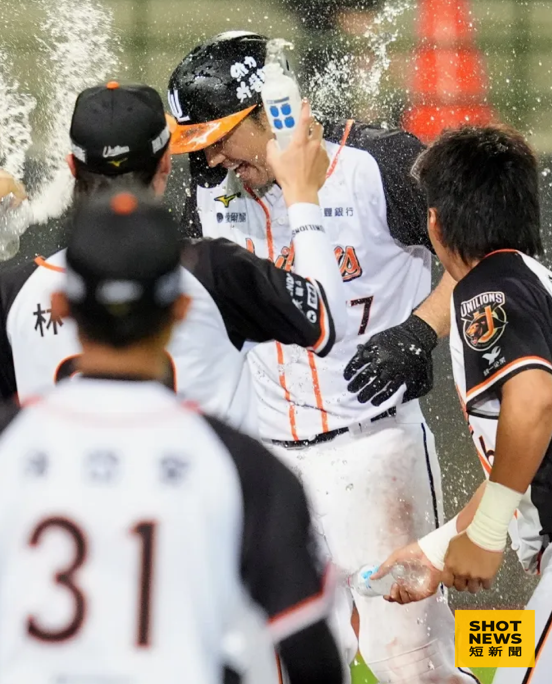 M8魔術數字點亮 統一最快週末封王