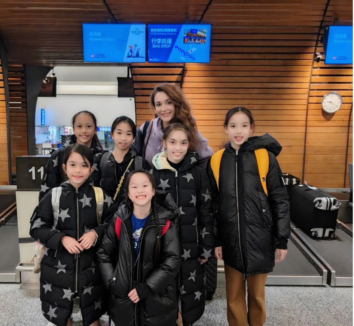 瑞莎率小將德國奪金 台灣韻律體操揚威國際