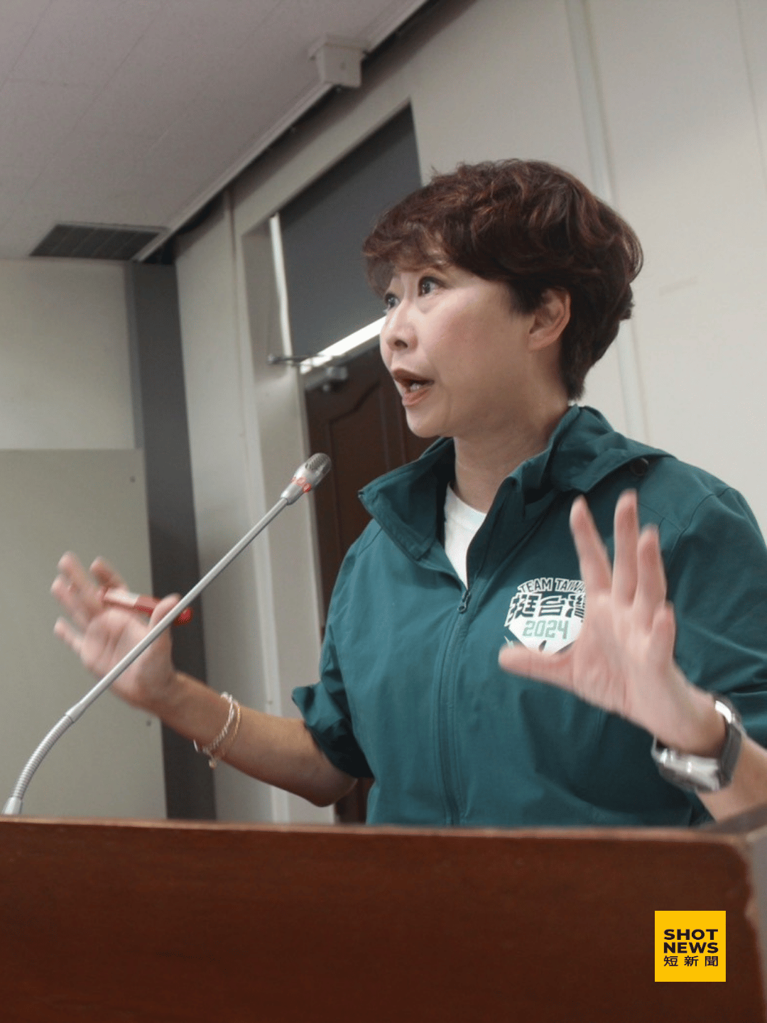 AI時代吸國際人才 陳亭妃籲兼顧產業轉型