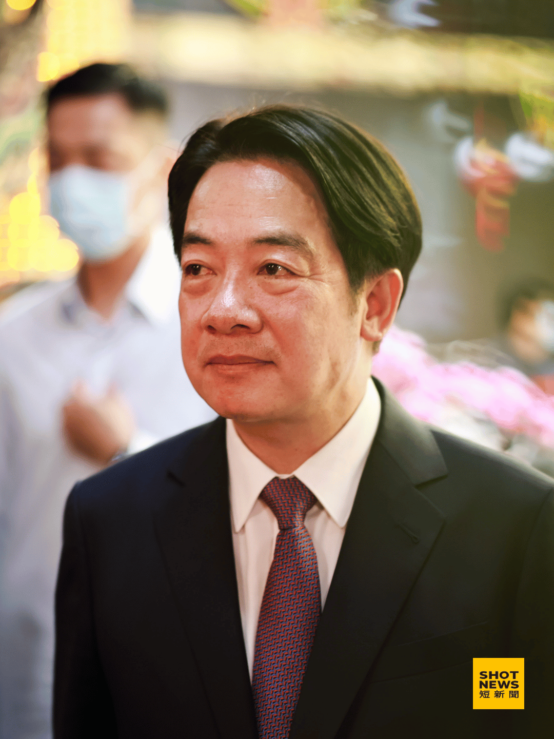 呼應美日 賴清德投書美媒說明強化台灣國防