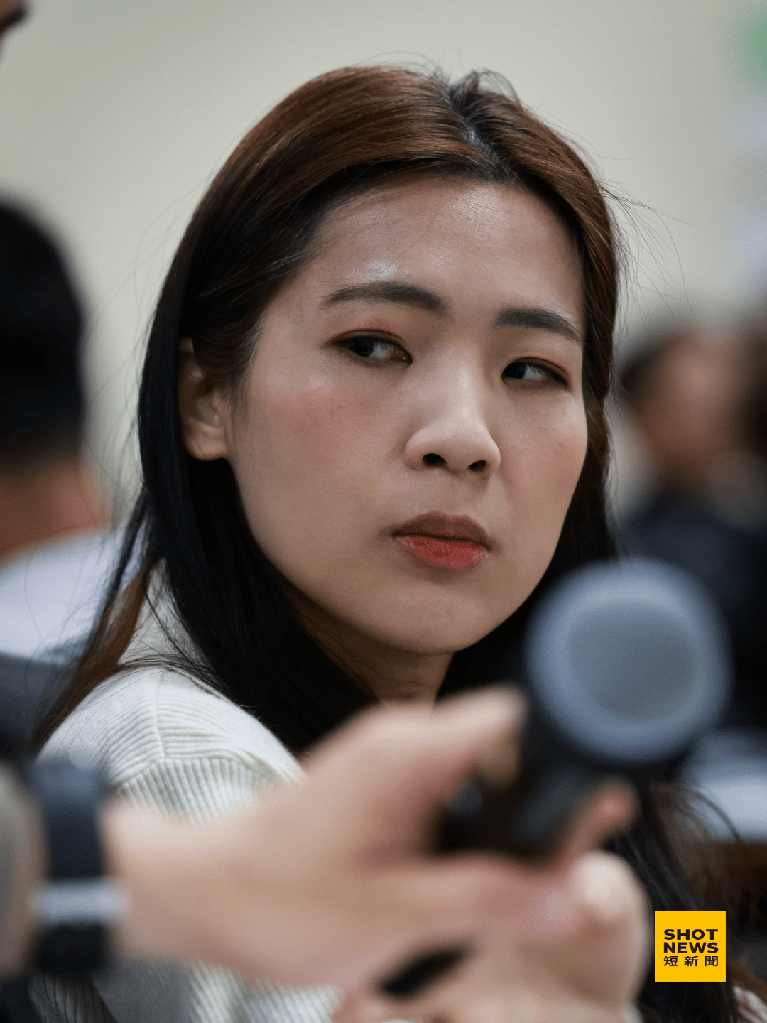 杜秉澄社群發文反擊 控訴徐巧芯沒道德底線