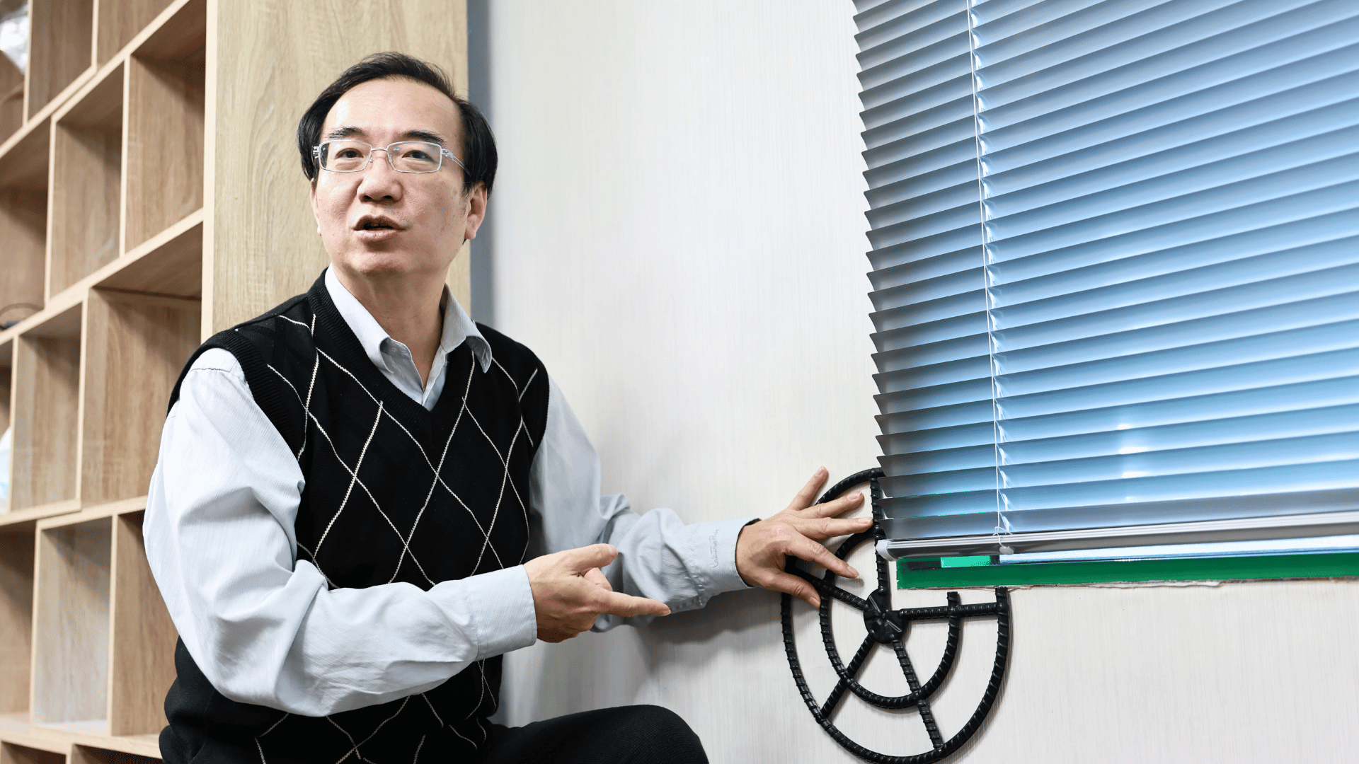 專訪吳俊龍3 碳纖維結合力學的防裂革命