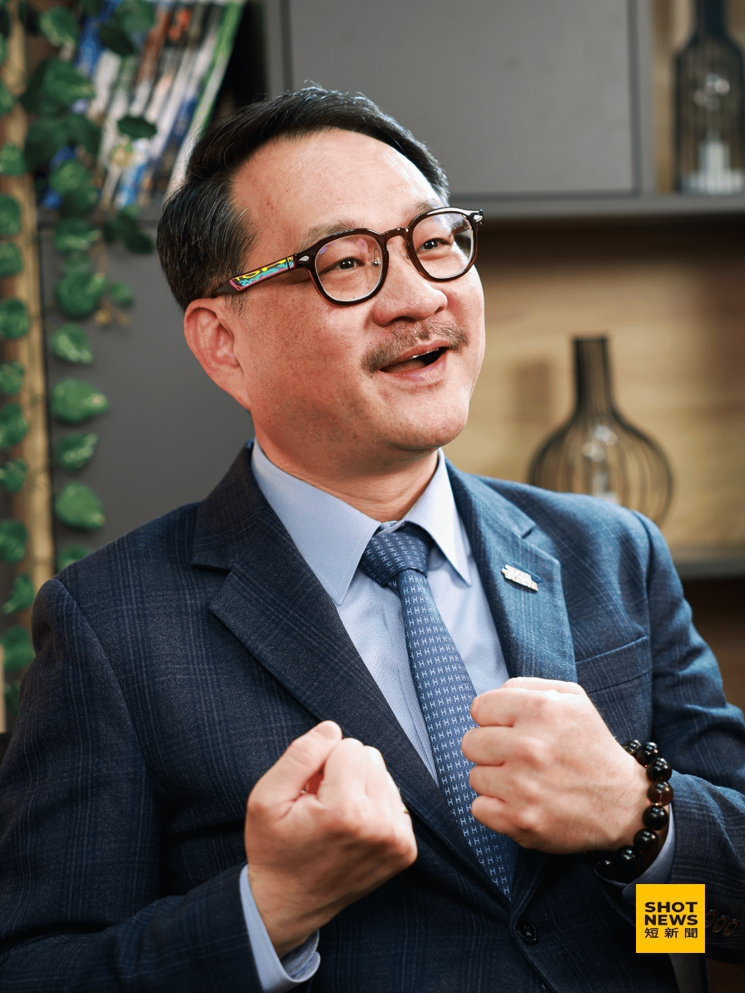 專訪阮昭雄3 預算卡關的國會荒謬劇