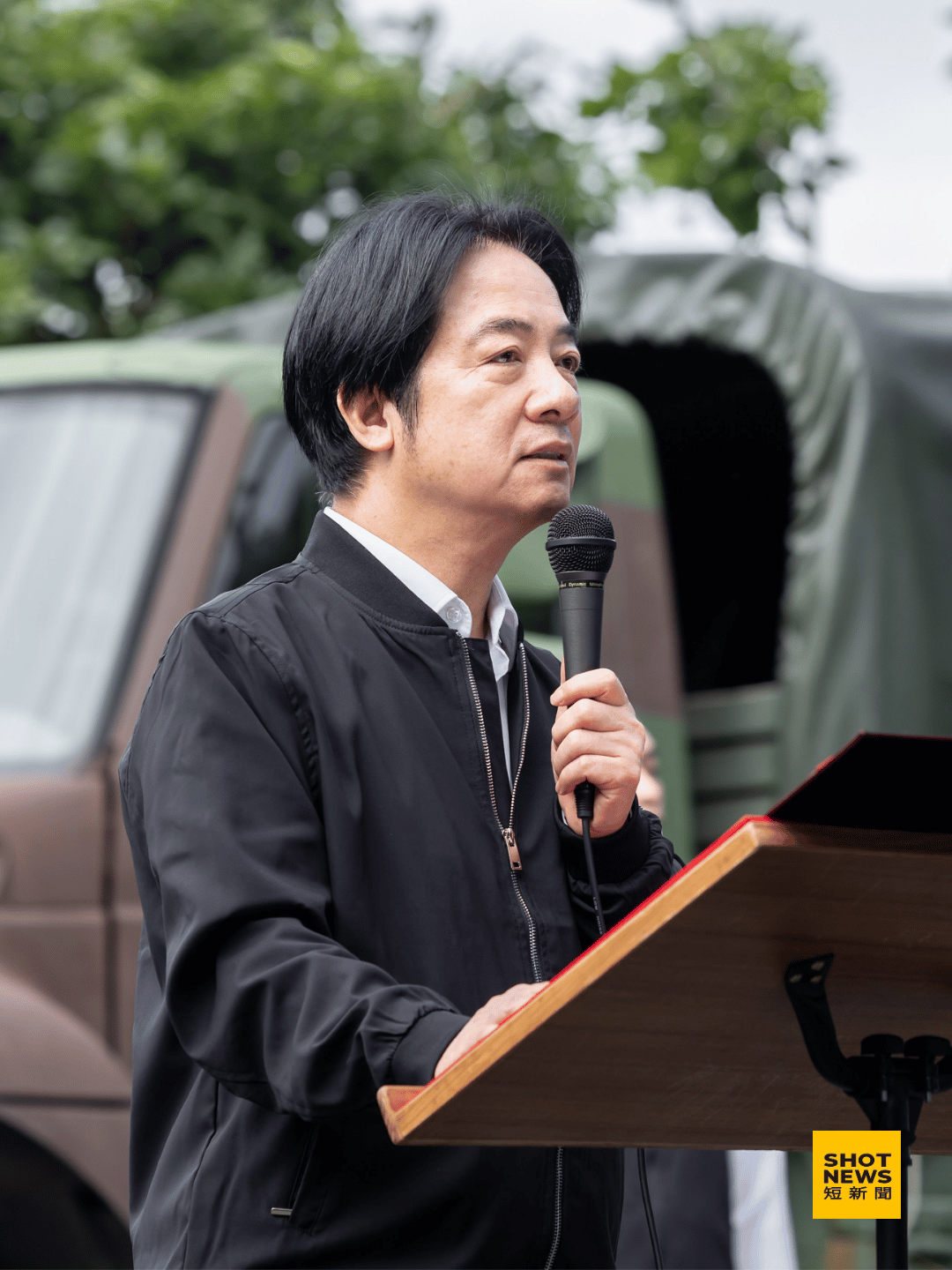 中國襲擾日韓 賴清德:反對改變區域和平