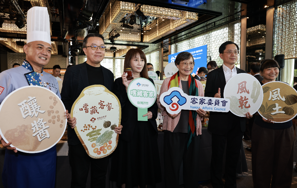台灣美食展即將登場 簡余晏傳授逛展三秘技