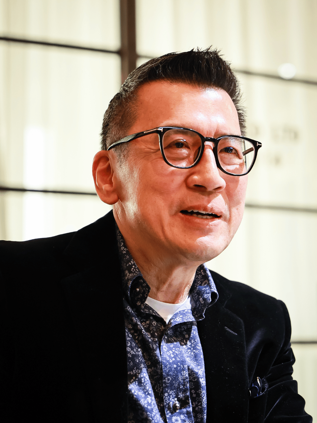 專訪洪強森1 打造台灣最純粹的「洋菓子」