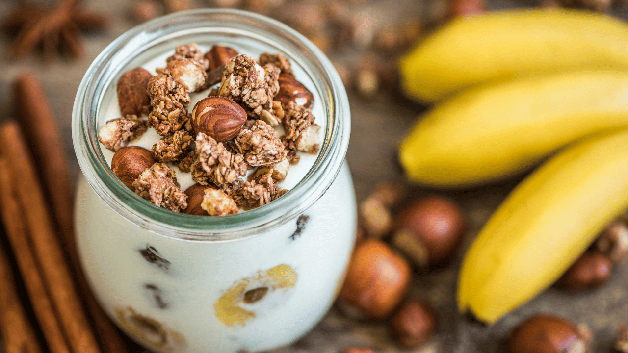 吃甜點不怕胖！營養師教零罪惡香蕉提拉米蘇