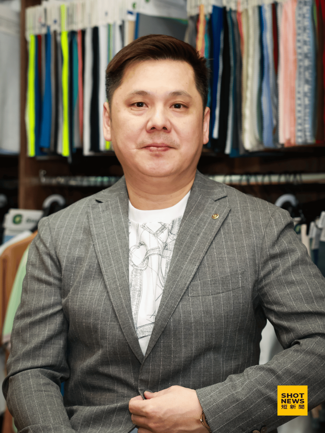 隱形紡織王4 拒絕依賴補助的企業哲學