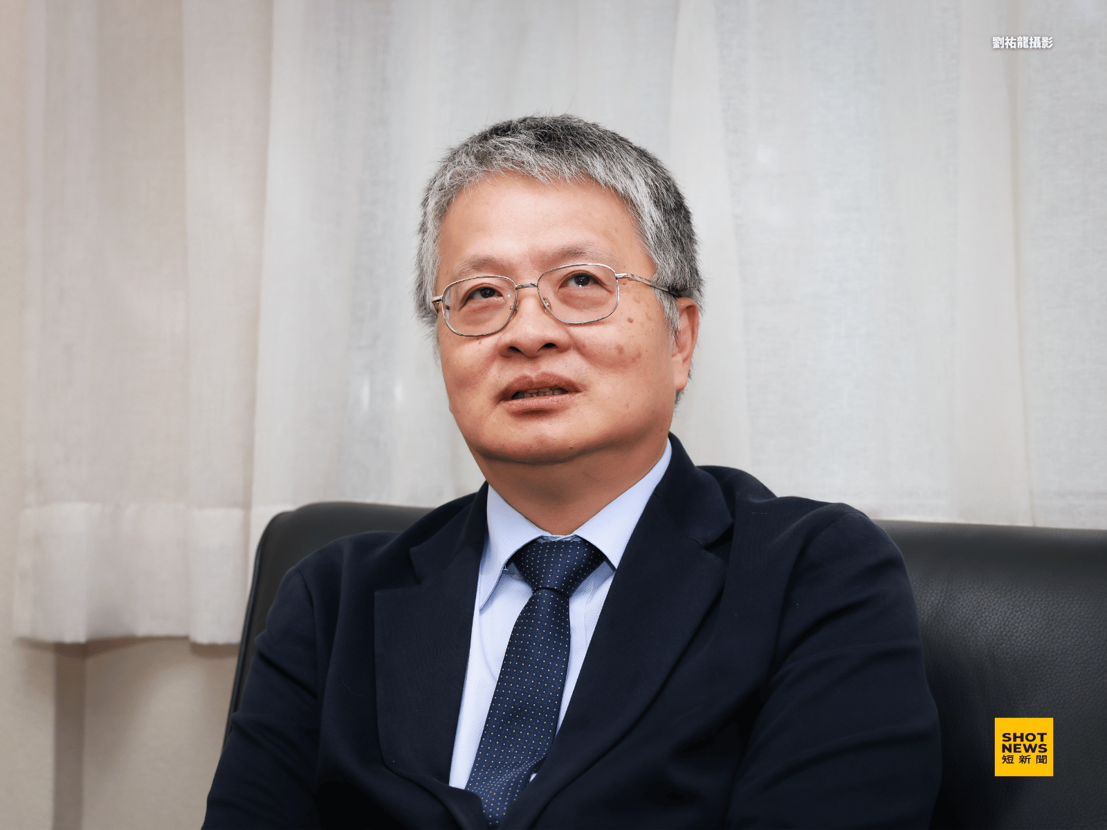 劉國偉回憶半導體學院的成立,主要是明新科大就在新竹半導體聚落,而且產業很缺工。