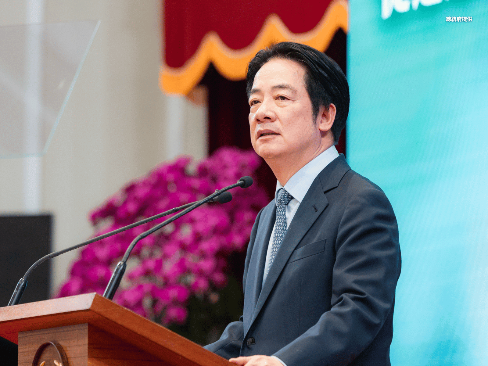 港黑幫涉矢板明夫遇襲 總統府：嚴查嚴辦