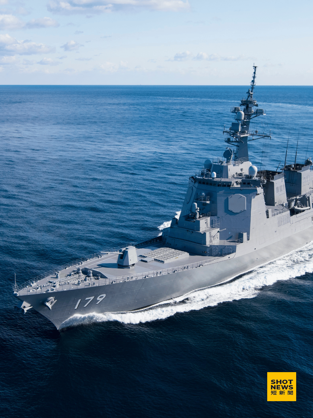 中國威脅提升 台日同步推出軍工發展計畫