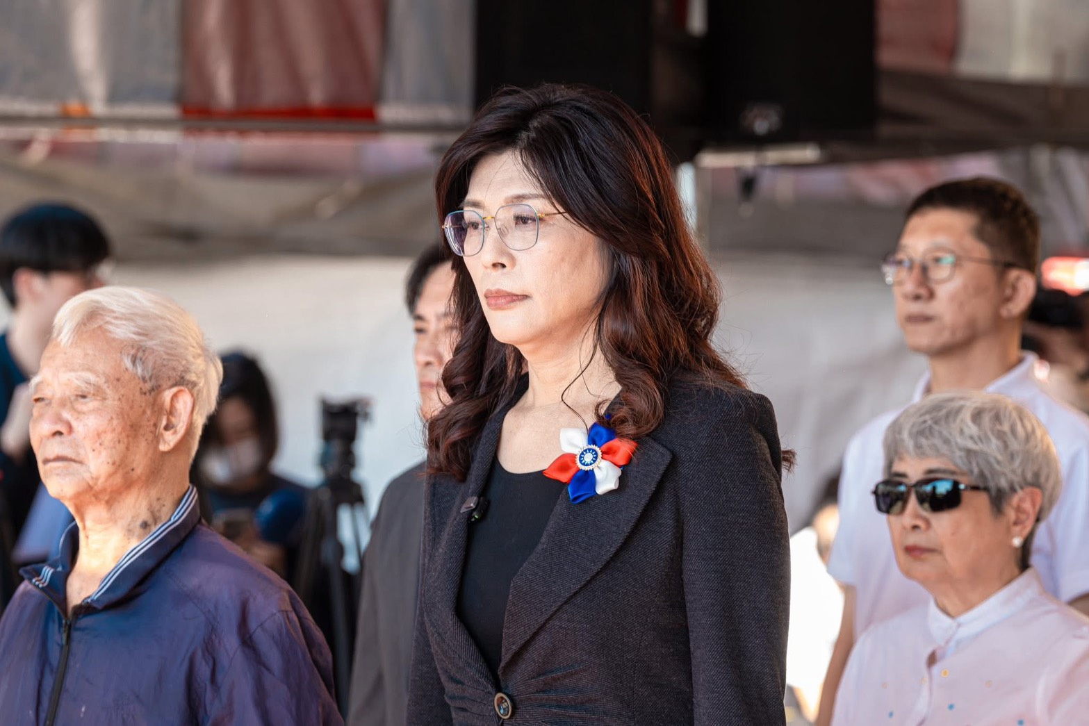 鄭麗文追思共諜 前藍委轟：中國國民投降黨