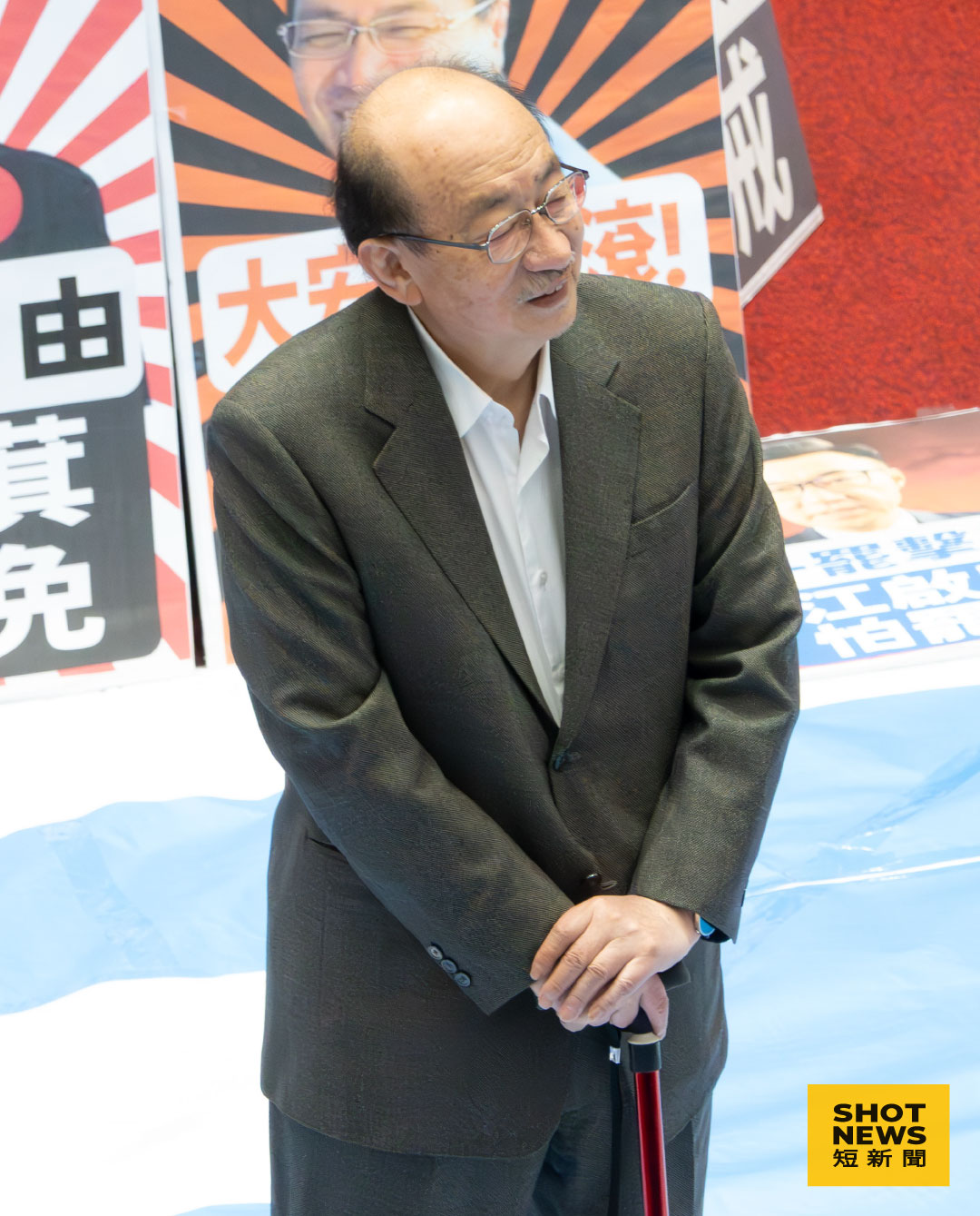 民進黨立法院黨團總召柯建銘(圖：謝亦然攝影）