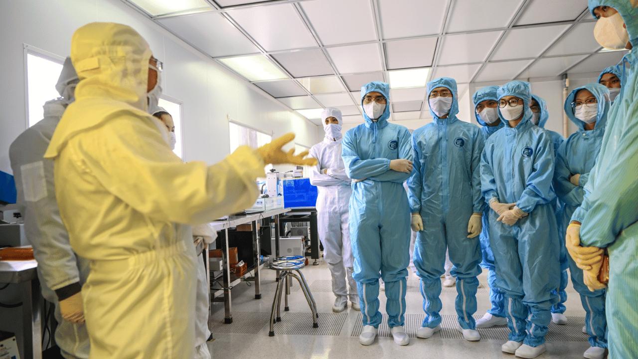 越南半導體本土化 加速培訓製程工程師