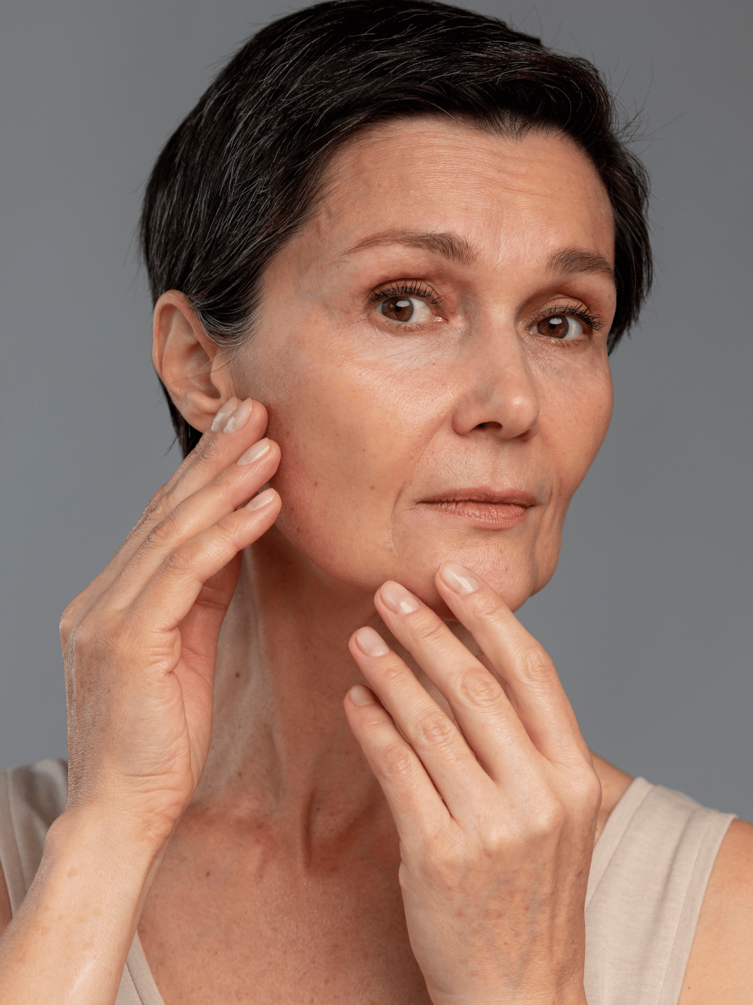 冬日細紋炸裂？讓「外泌體」拯救乾老肌！