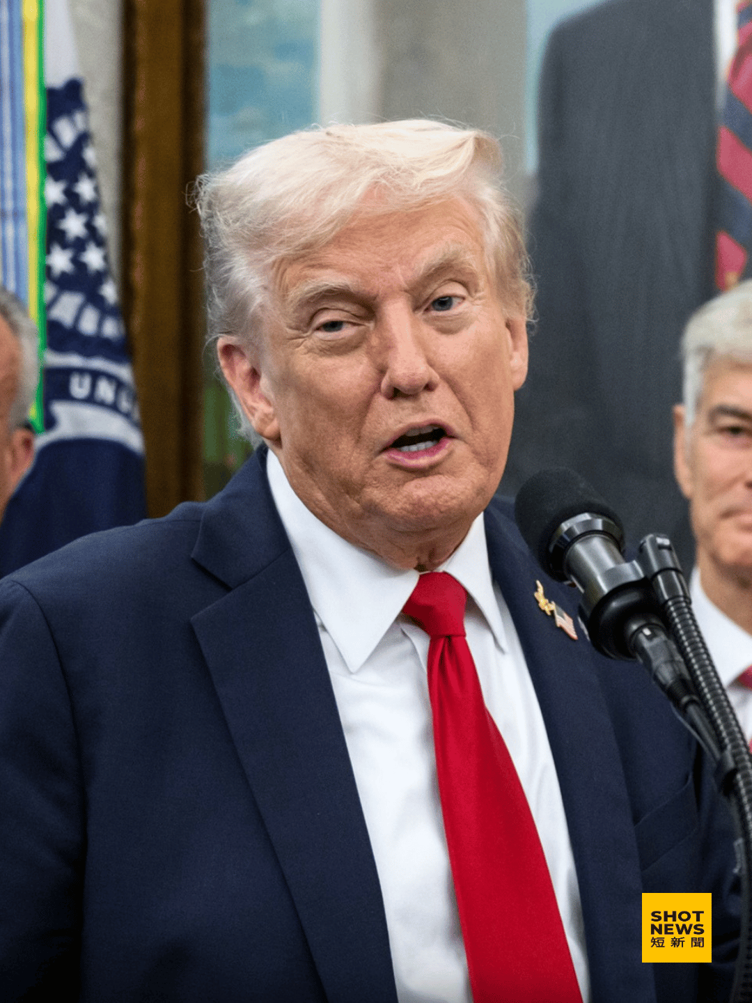 川習會前夕仍挺台 川普:台灣就是台灣