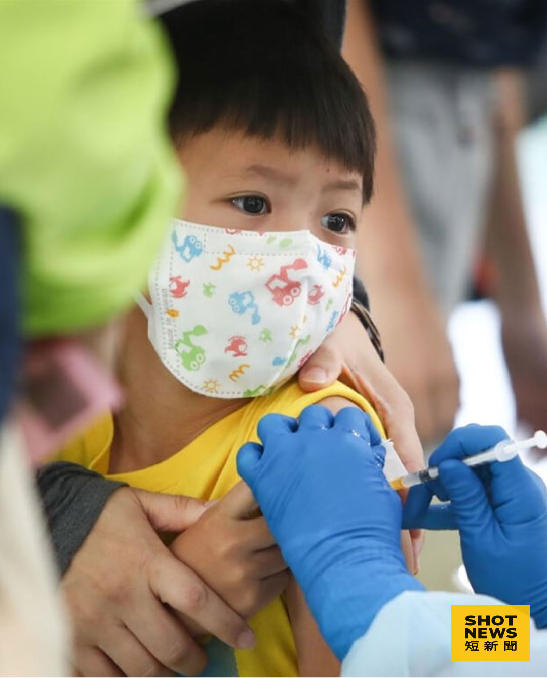 新生兒腸病毒重症病例攀升 疾管署呼籲家長警覺注意清潔（圖：中央社）