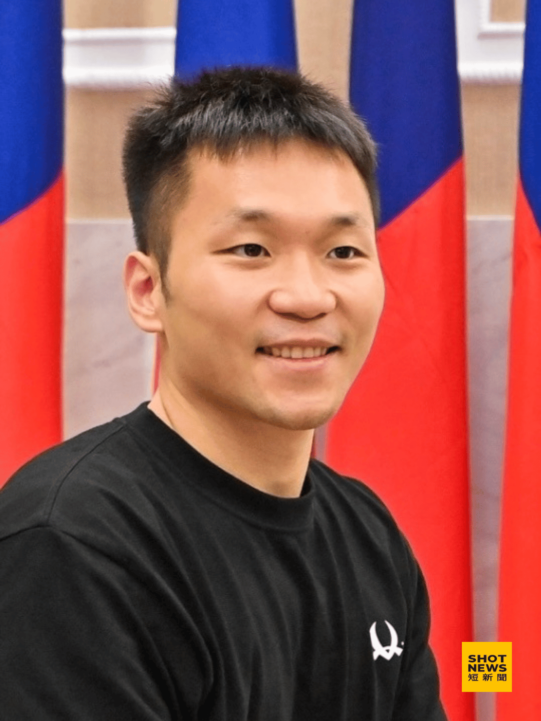 李洋就任運動部長 推六大體育政策方針