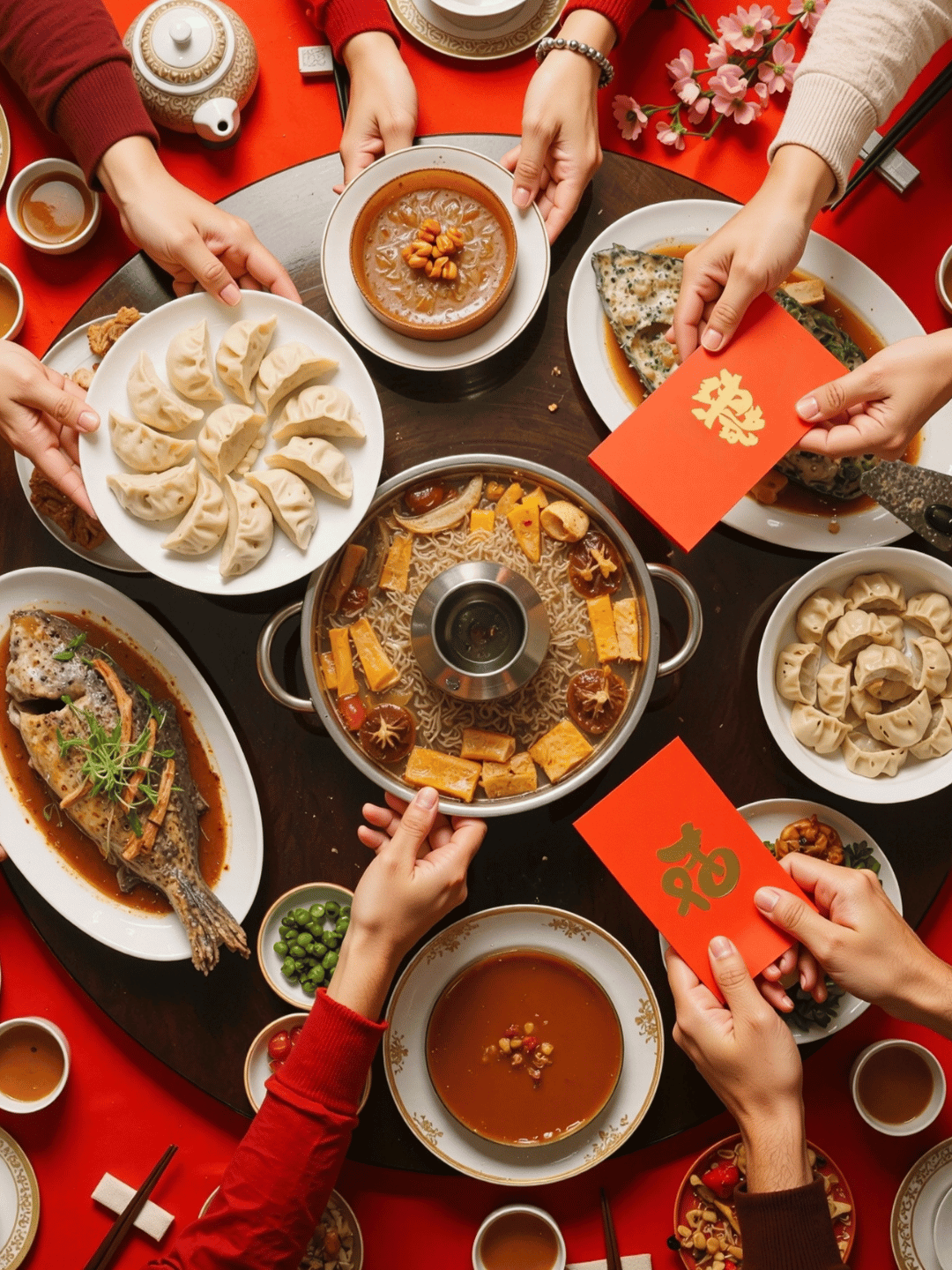 過年圍爐必懂3禁忌！魚留一口原來有原因