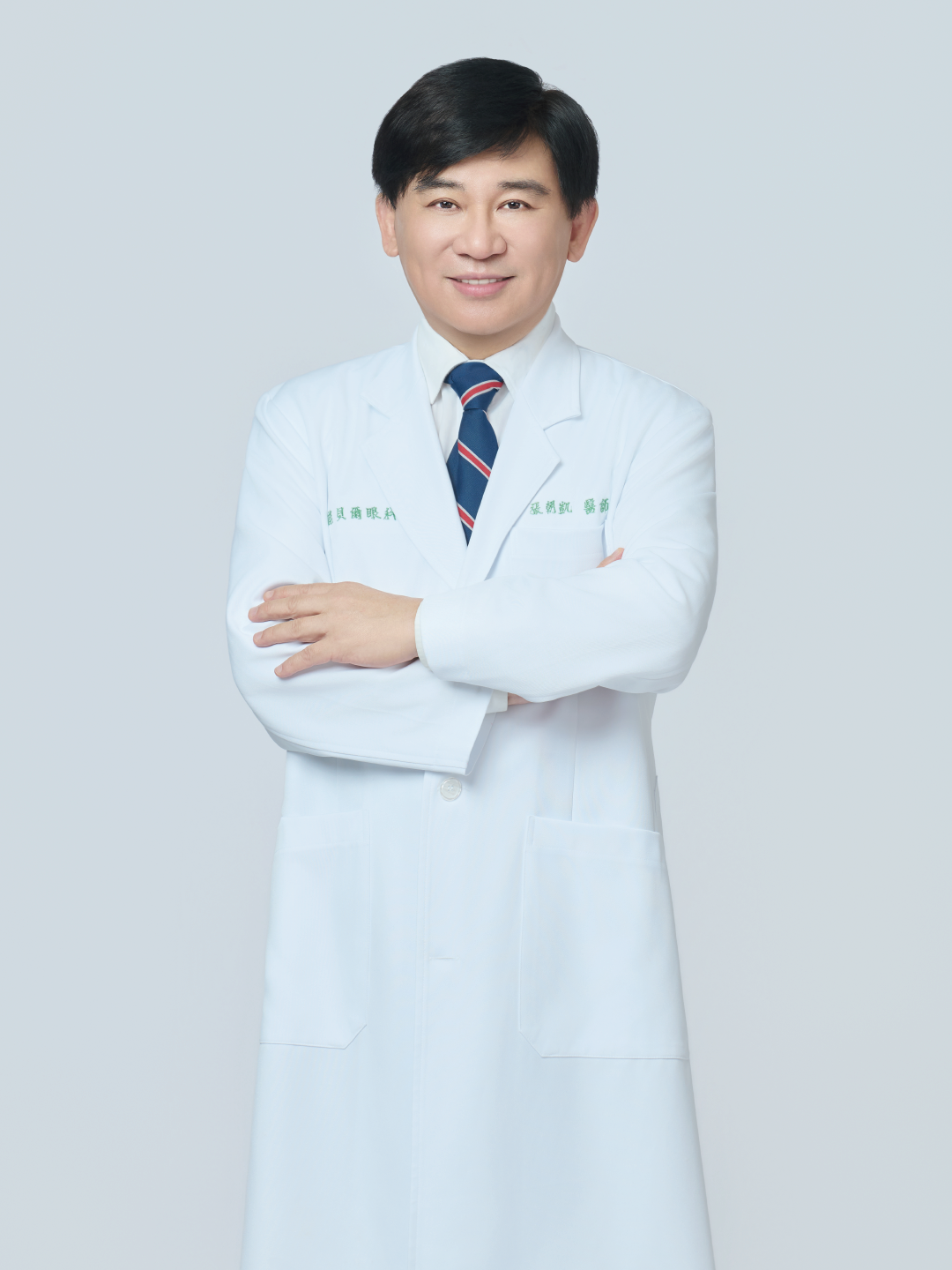 喜光聯手張朝凱院長 推短影音傳播護眼觀念
