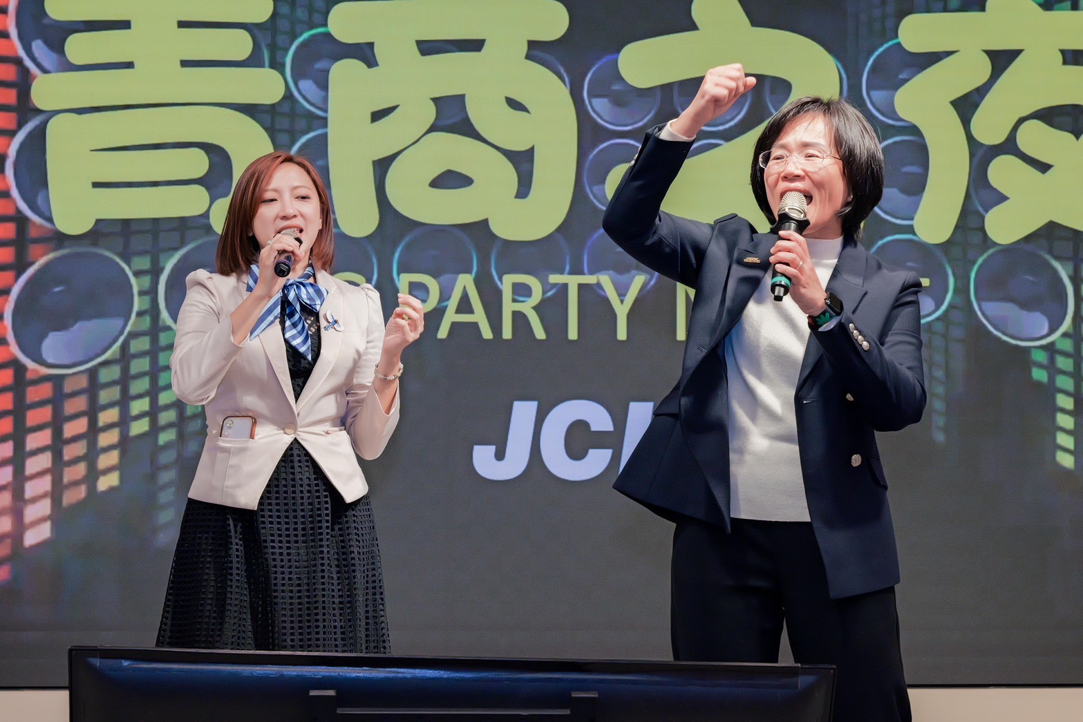 【瑜你聊一shot】和民間組織協力