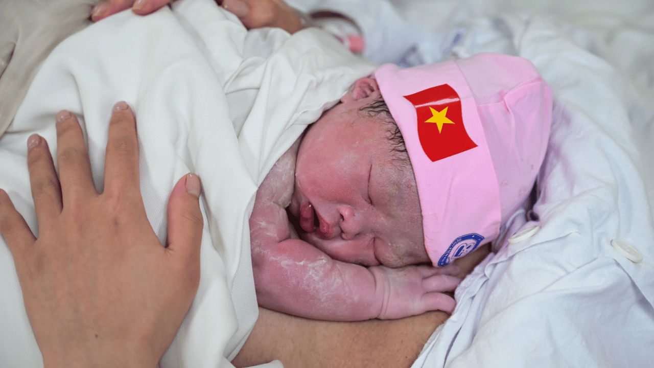 越南擬投入經費、重罰 矯正出生性別失衡