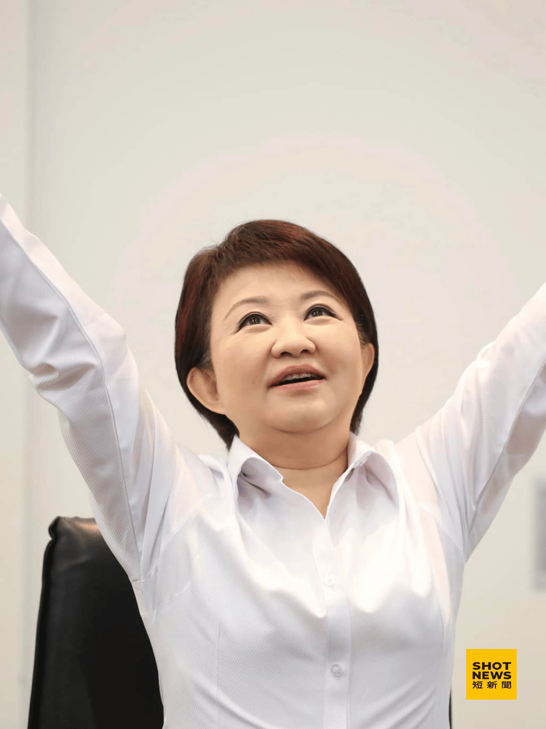 盧秀燕院會討錢？卓榮泰稱開會不是創造聲量