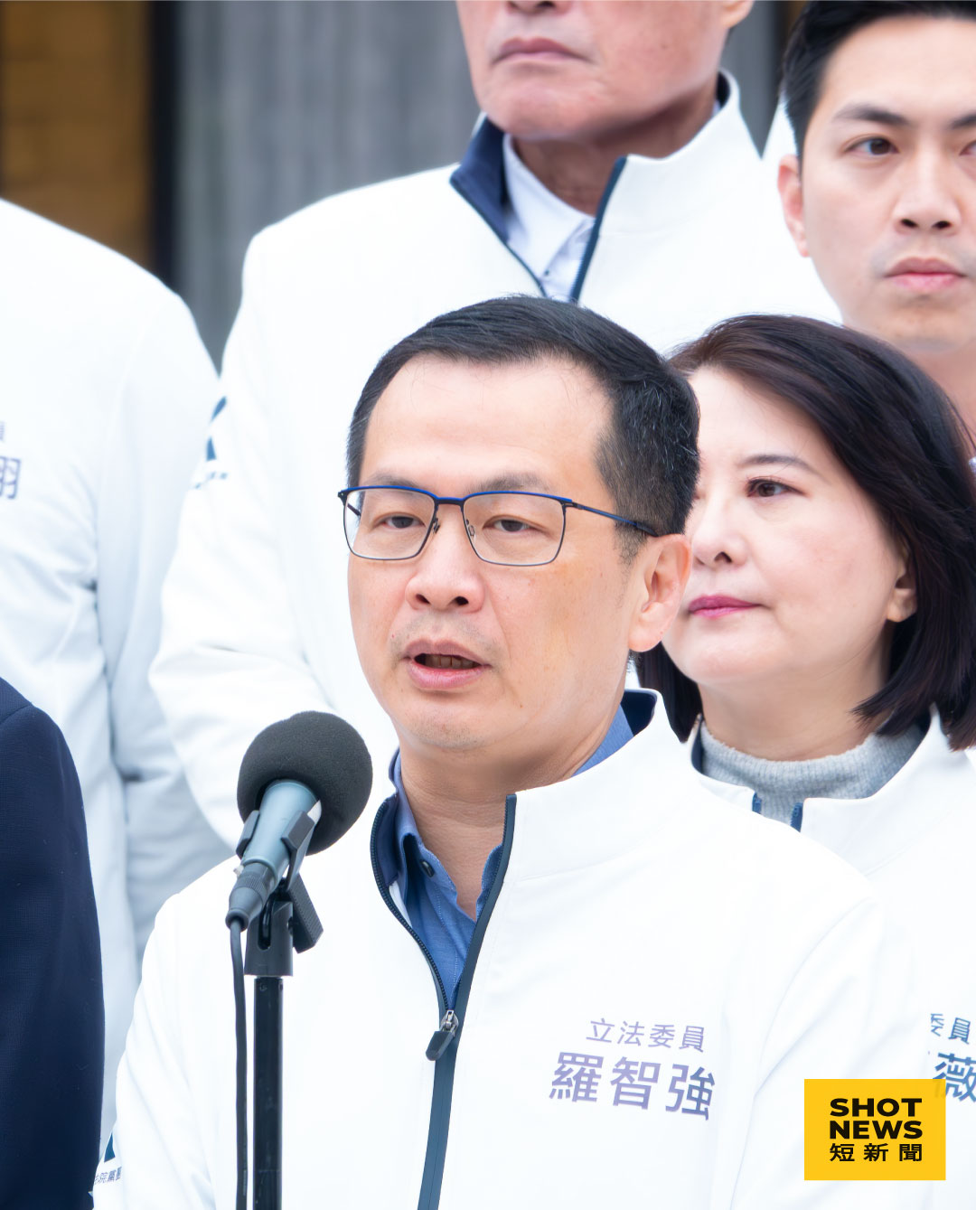 國民黨立委羅智強（圖：謝亦然攝影）