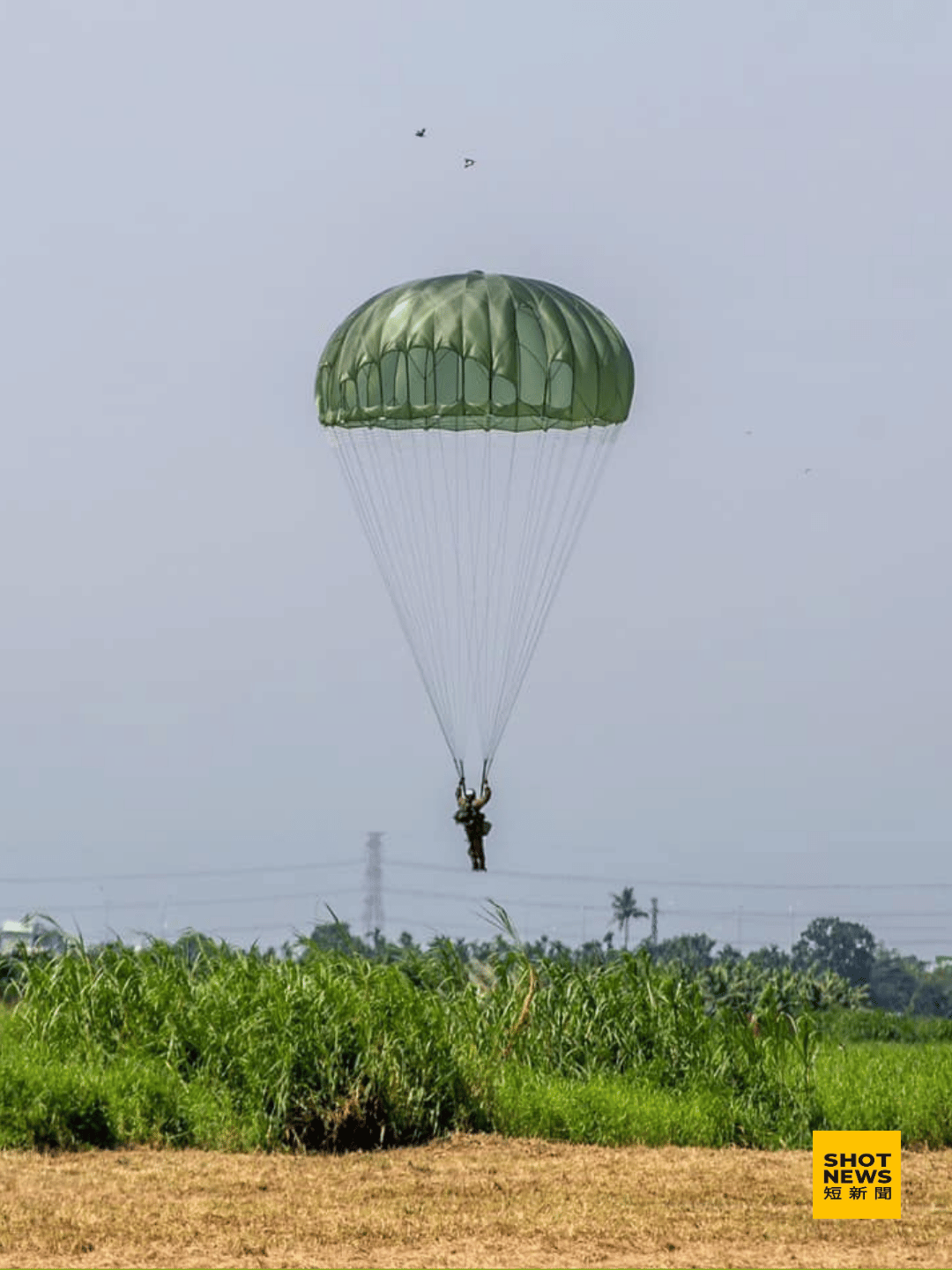 軍購頻遭阻擋引憂 傘兵談換裝比加薪更重要