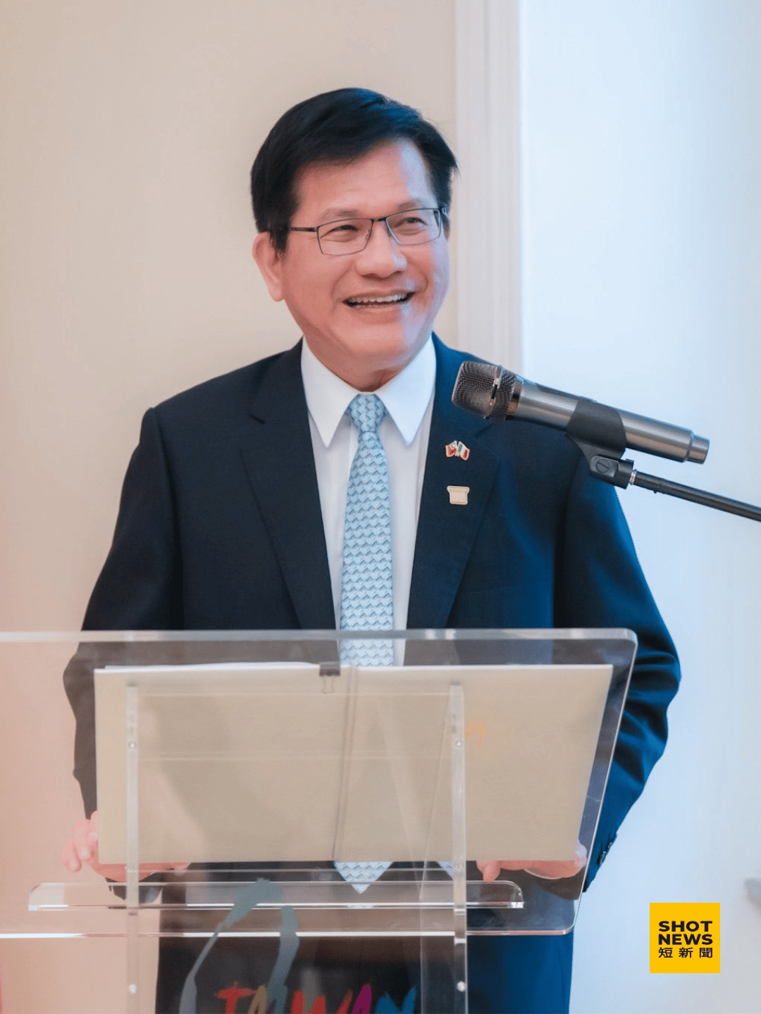 林佳龍訪義大利 推動台義合作文化交流