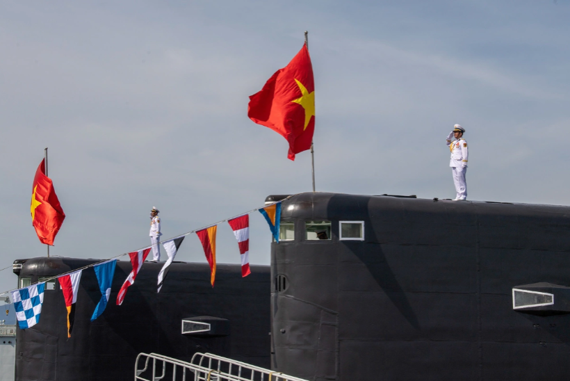 圖：Quân chủng Hải quân