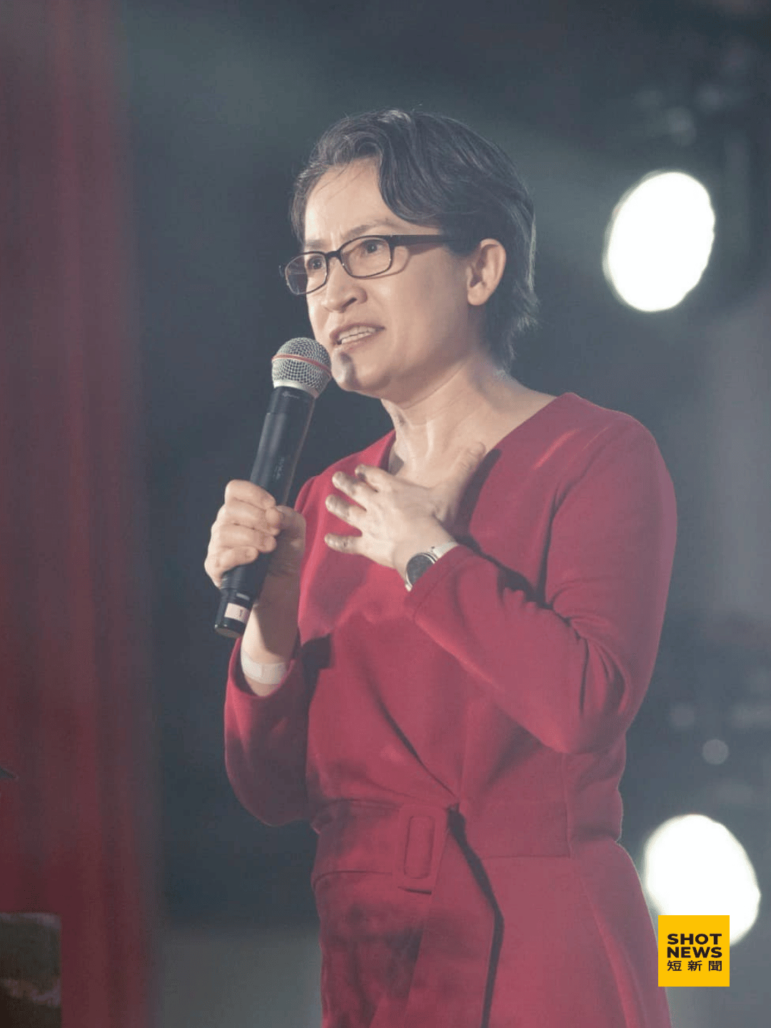 揭露中國脅迫 蕭美琴:貓被逼牆角也會反擊