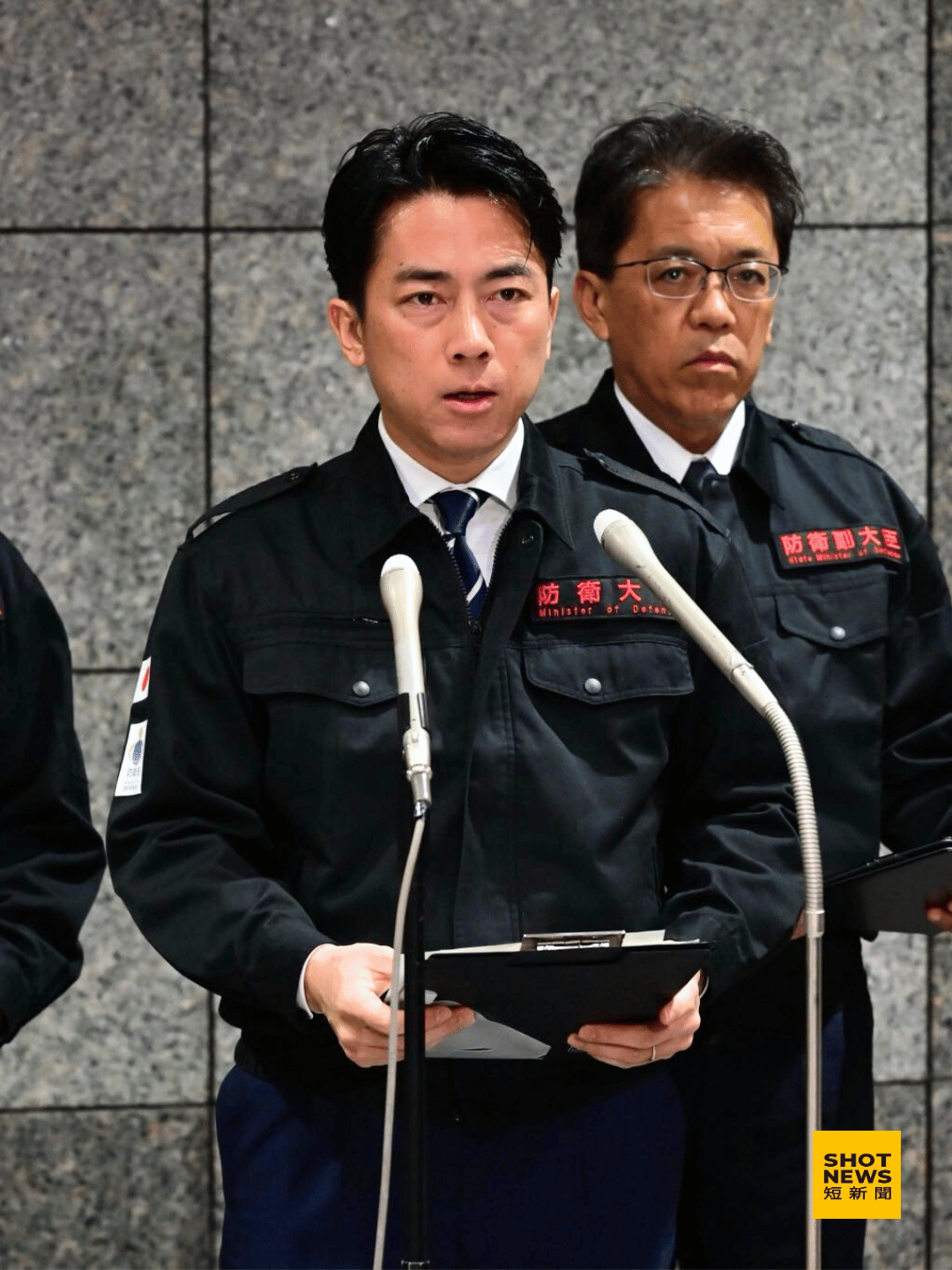 遼寧號於日本ADIZ區演訓 小泉嚴正抗議