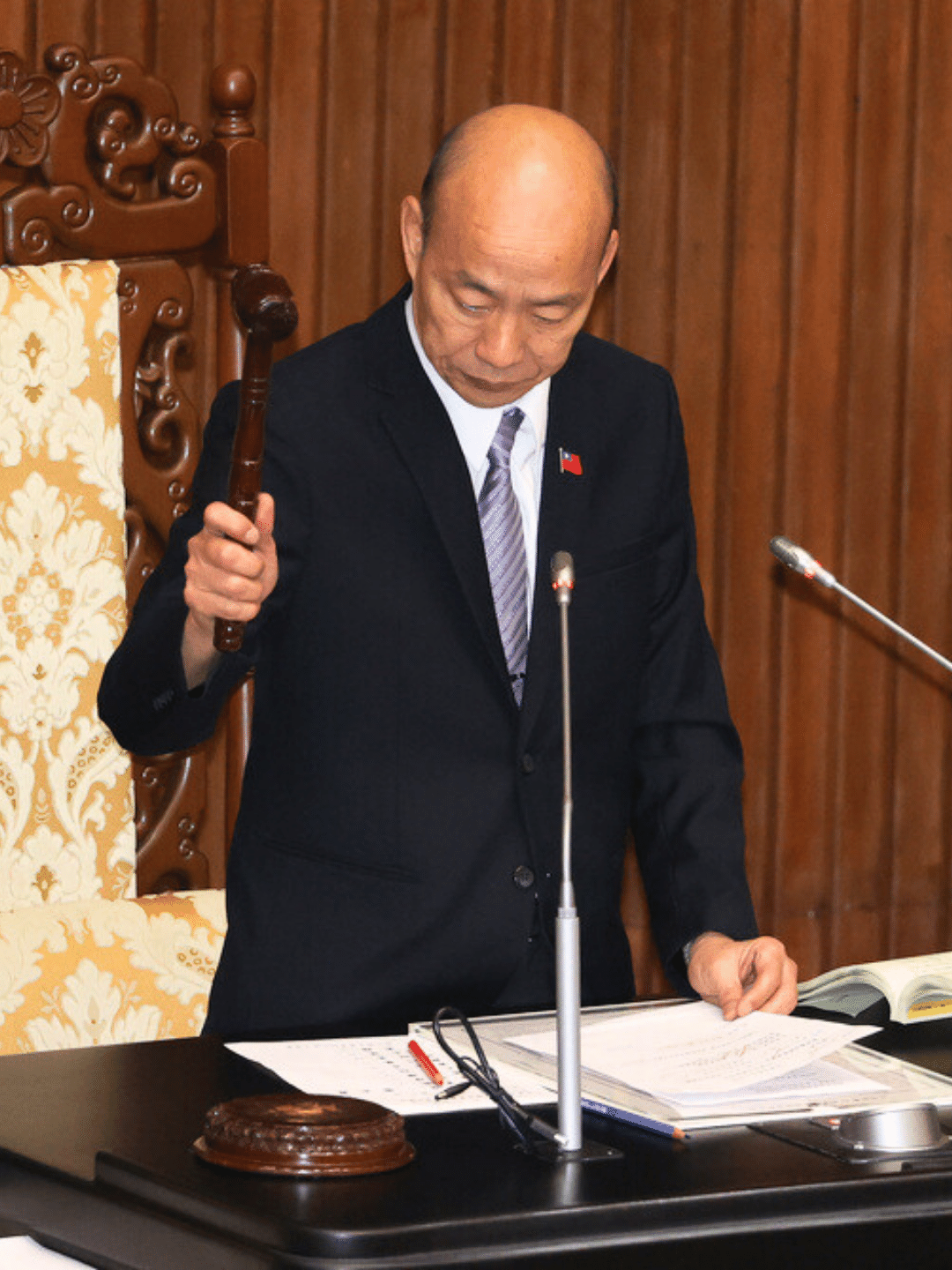 再生醫療雙法三讀通過。（圖：中央社)