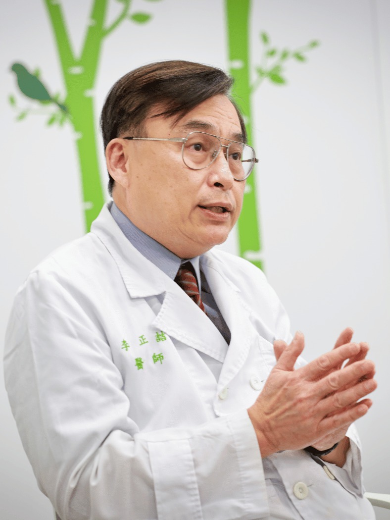 德威專訪|李正喆4 顎骨壞死從露骨到截骨