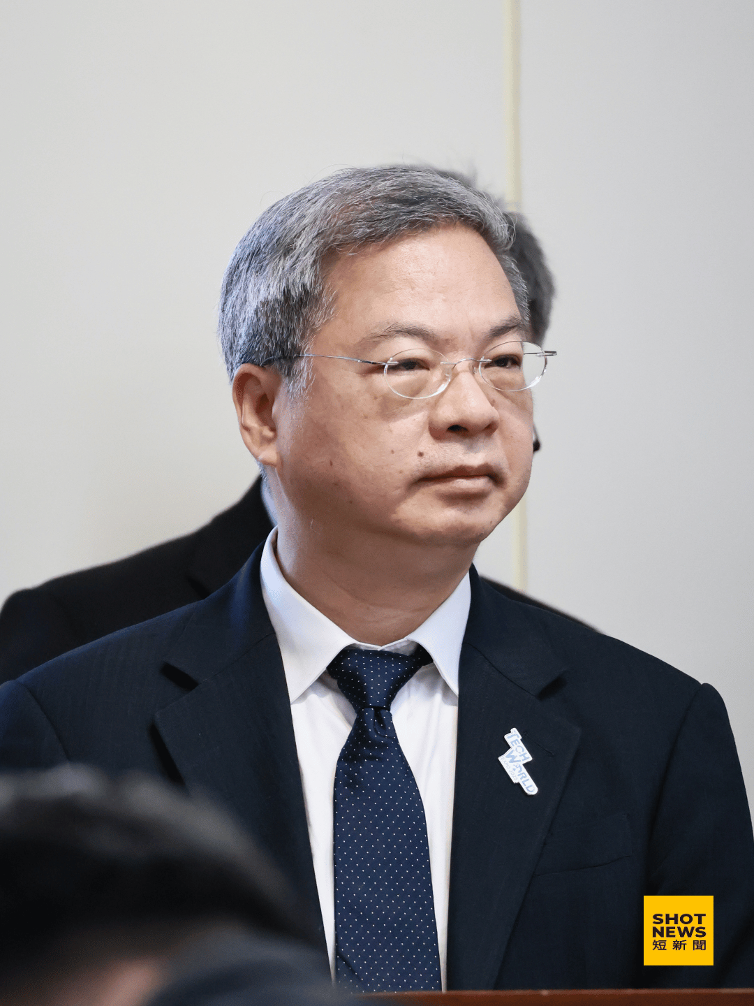 台積電副總疑洩密 龔明鑫：高檢署正在調查