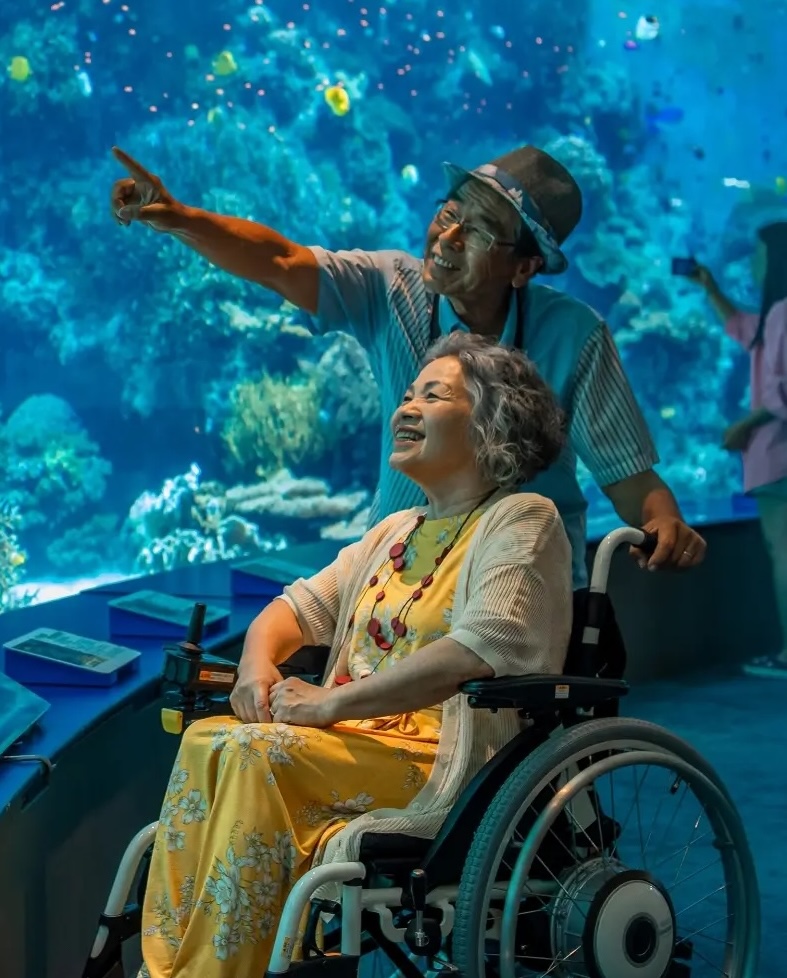 沖繩無障礙旅遊登場ITF台北國際旅展