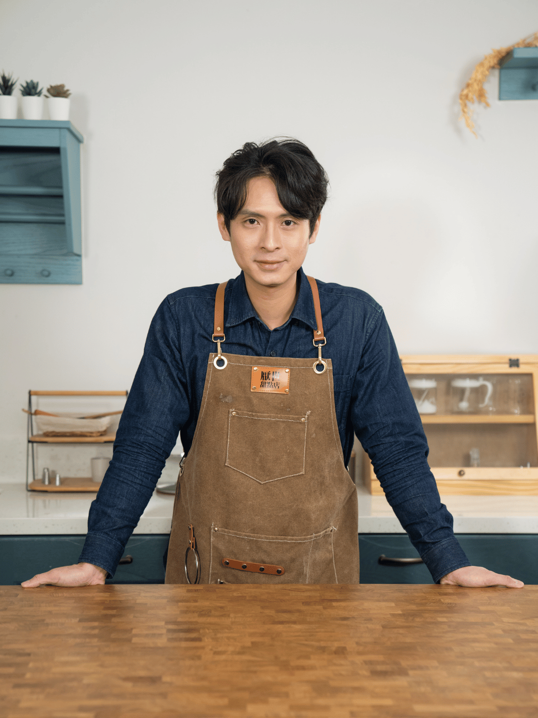 拿拿摳現身8/1台灣美食展 大秀創意甜點