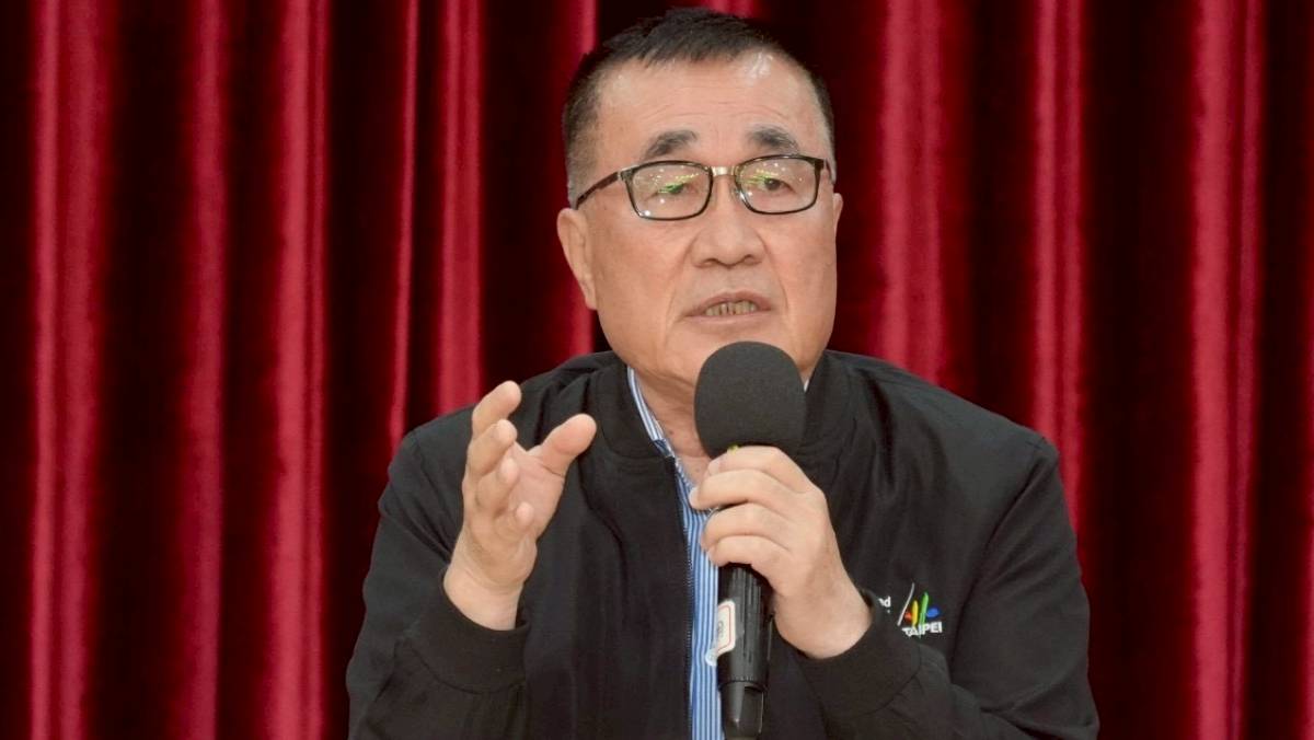 藍誰戰新北？洪健益曝：李四川才是真正對手