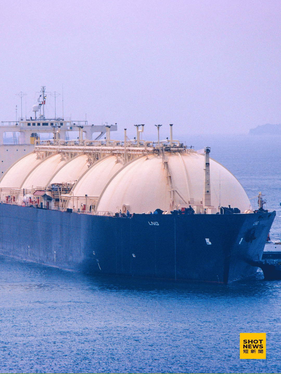 伊朗局勢未穩 經濟部監控氦氣與石化原料