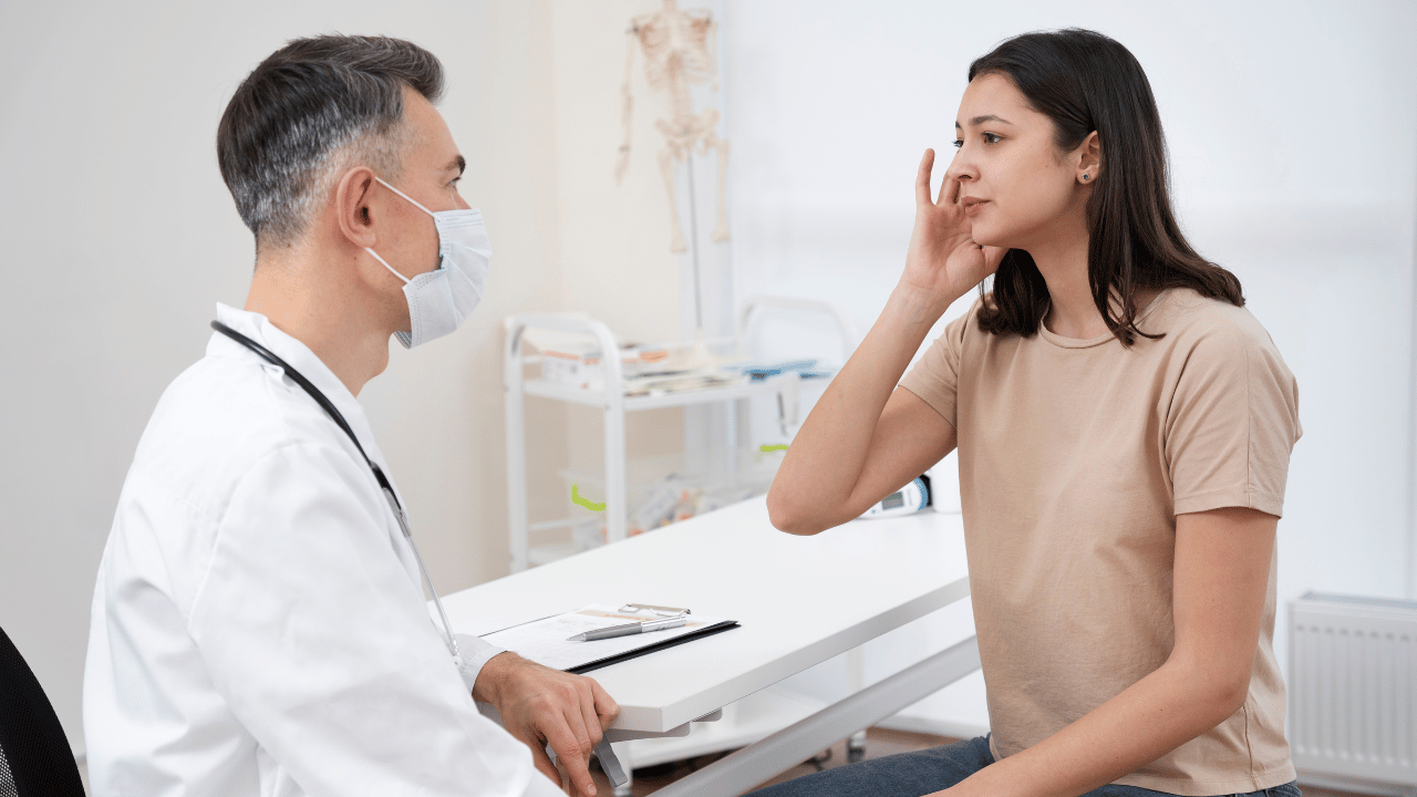 如果有症狀,建議尋求耳鼻喉科醫師的專業協助,別讓它困擾日常生活。(圖/Freepik)