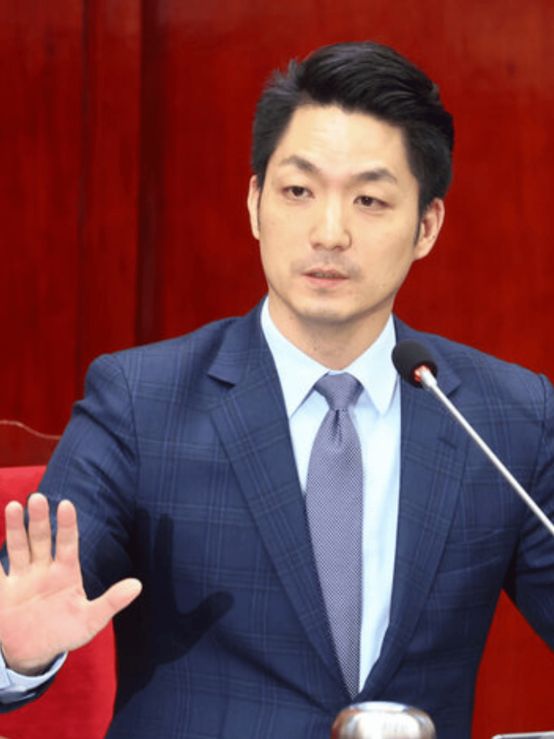 喊話蔣萬安普發2萬1 洪健益：台北帶頭做