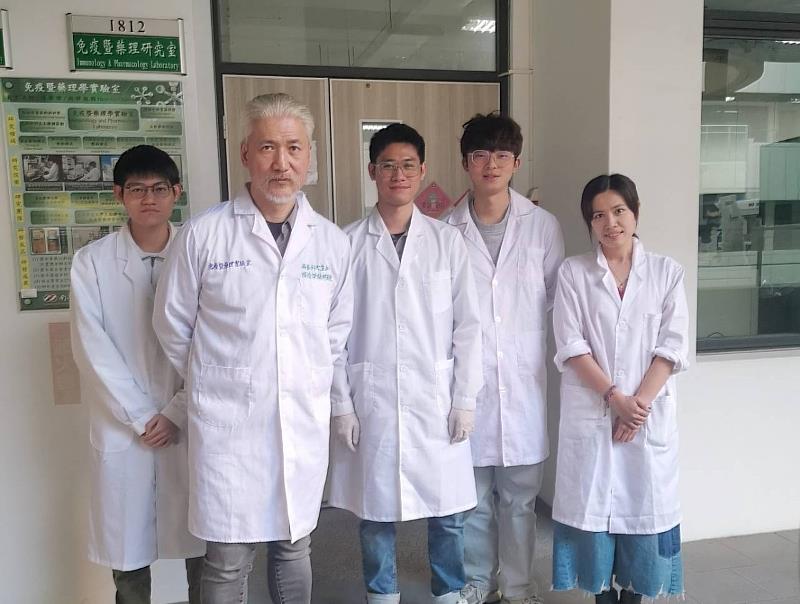 南臺科大褚俊傑登外泌體論壇 分享生醫成果