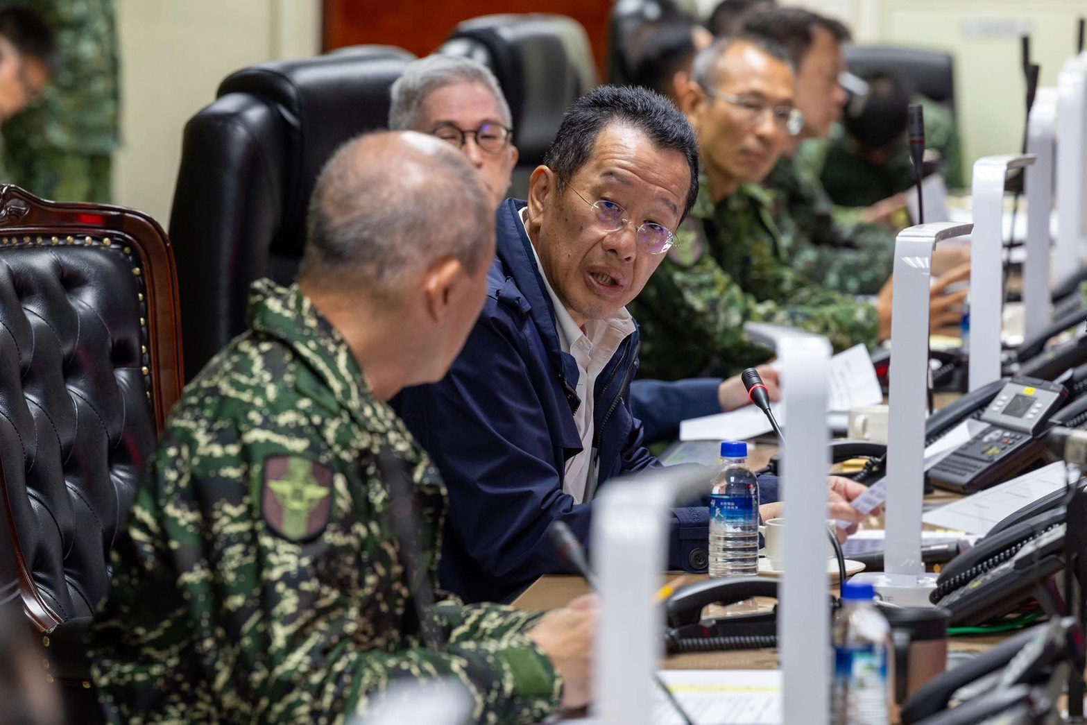 教召改革 顧立雄：今年全面實施14天