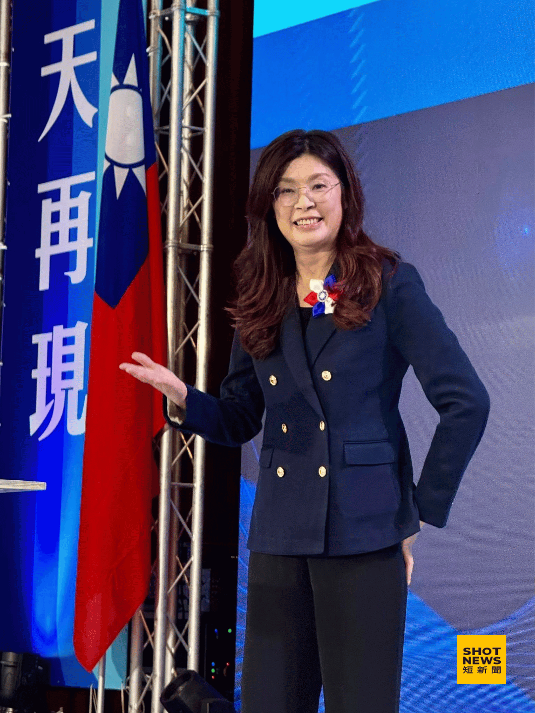 藍議員嗆鄭麗文不要嘴秋 明年選輸就下台